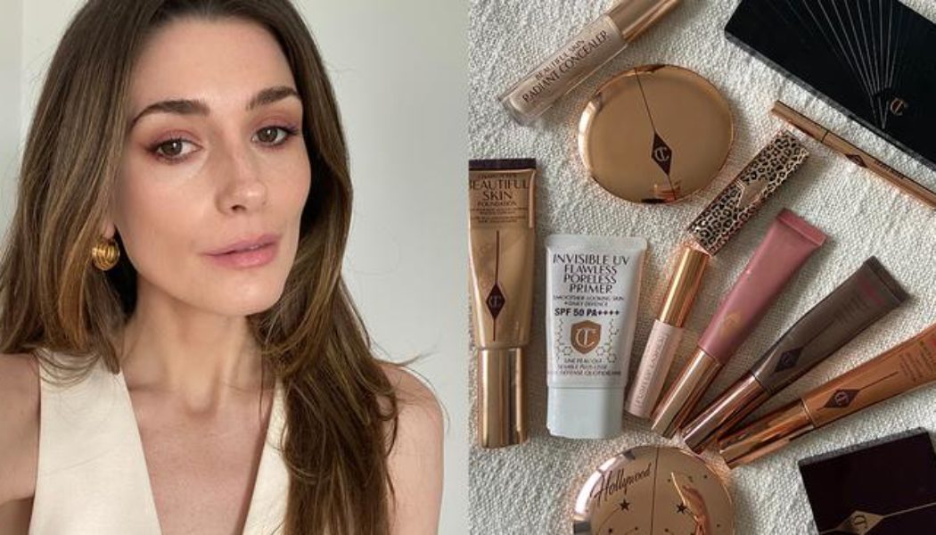 I Just Tried a Full Face of Charlotte Tilbury—These Products Are Worth Buying