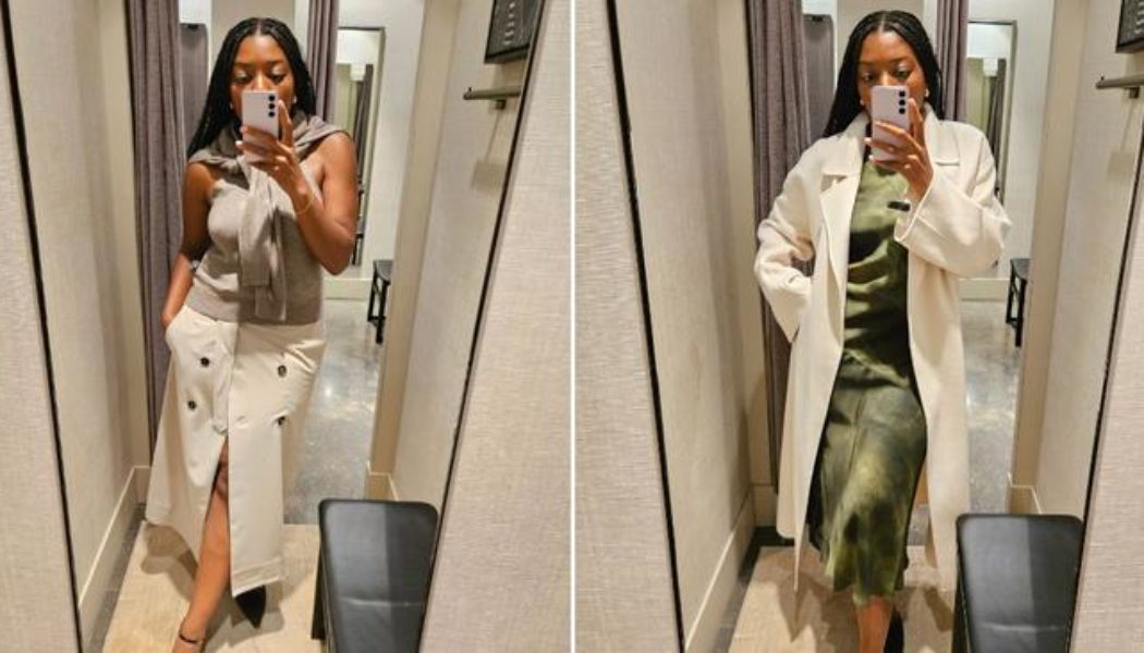 I Just Tried On Massimo Dutti's Designer-Looking Drop—These 7 Pieces Won Me Over