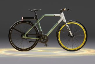 Iconic Carmaker MINI and Angell Mobility Release MINI E-Bike 1