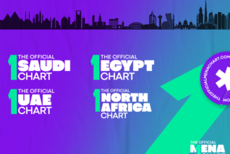 IFPI launches four new music charts in Egypt, Saudi Arabia, UAE, and North Africa - IFPI