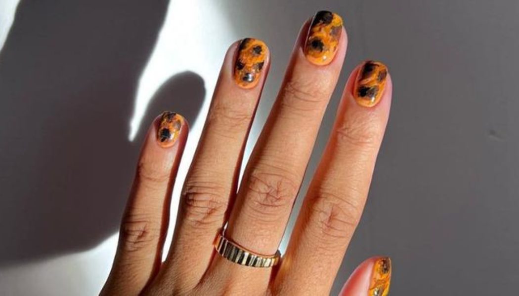 I'm A Beauty Editor—These Are the 5 Nail Print Trends That Actually Look Chic