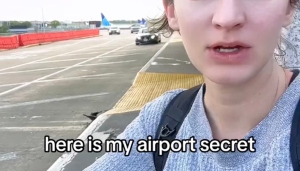 I’m a travel expert — here’s how to get out of airports faster