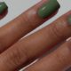 I'm Calling It: This Shade of Green Is Autumn's Most-Elevated Nail Trend