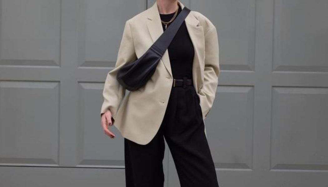 I'm Giving the People What They Want—Chic Black Trousers for Every Budget