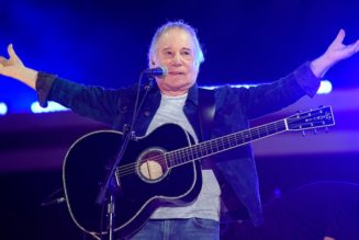 In Toronto, Paul Simon takes a bow with a new career-spanning documentary