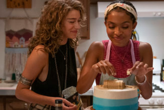 It Took 105 Cakes to Make Sitting in Bars With Cake