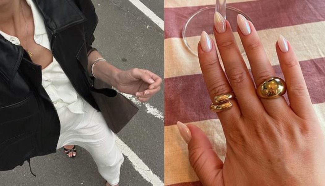 It's True, Scandi Girls Have The Chicest Nails—6 Designs They Rely On