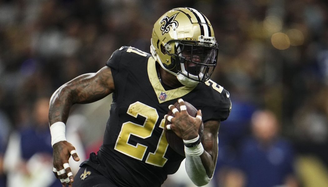 Jamaal Williams questionable to return for Saints