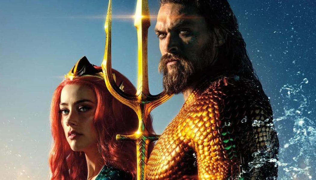 James Wan Addresses Rumors of Amber Heard's "Reduced" Role in 'Aquaman and the Lost Kingdom'