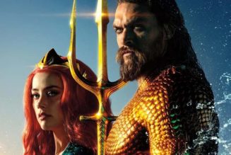 James Wan Addresses Rumors of Amber Heard's "Reduced" Role in 'Aquaman and the Lost Kingdom'