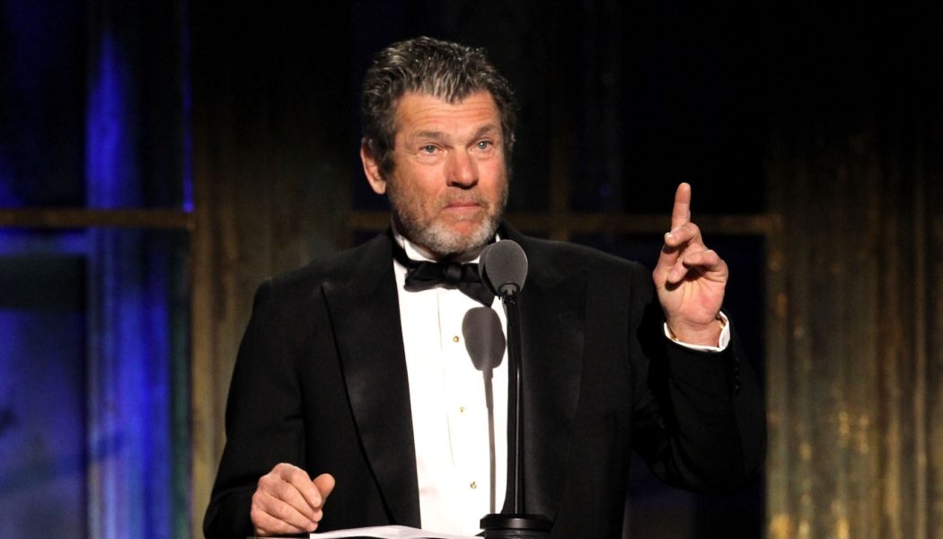 Jann Wenner kicked off Rock and Roll Hall of Fame's Board of Directors