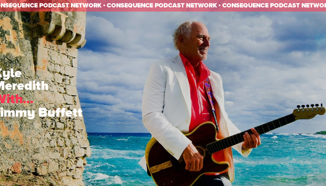 Jimmy Buffett on Balancing Heavy Subjects with Humor