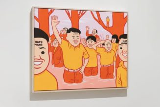 Joan Cornellà Presents “VIP” Solo Exhibition in Seoul