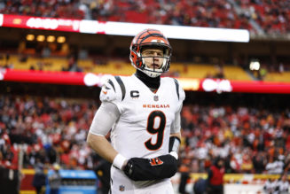 Joe Burrow reportedly signs 5-year, $275 million extension with Bengals