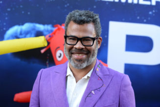 Jordan Peele Readies Horror Anthology Book Out Here Screaming