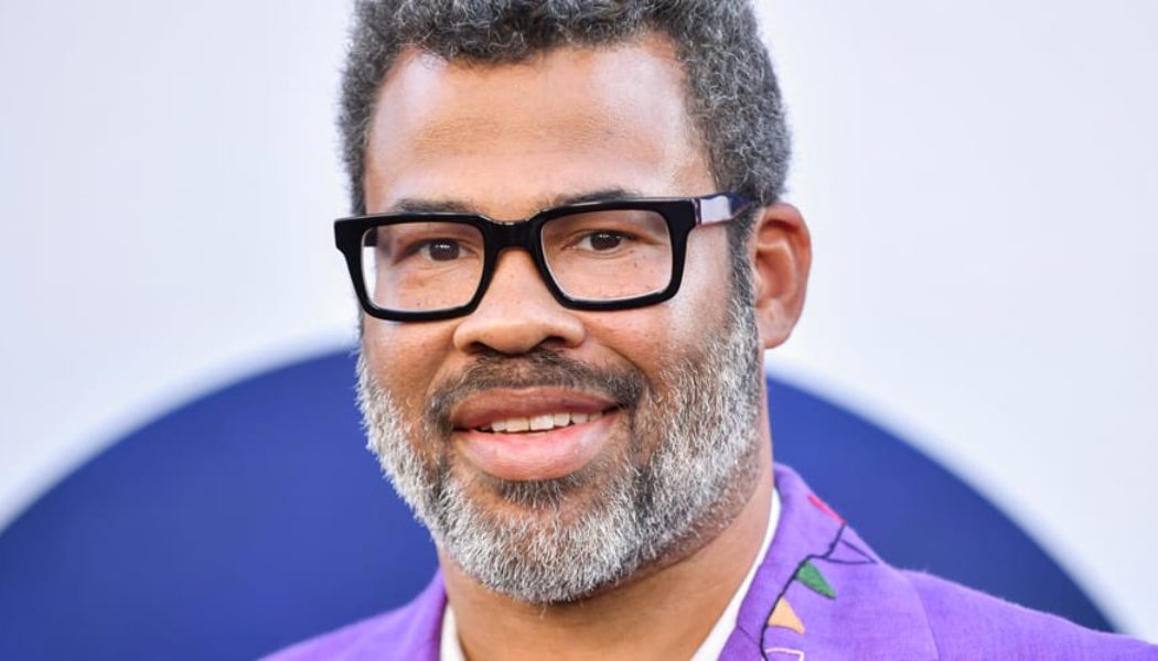 Jordan Peele To Release New Book 'Out There Screaming: An Anthology of New Black Horror'