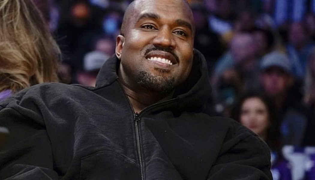 Kanye West is in a 'great headspace' and 'plotting music comeback'