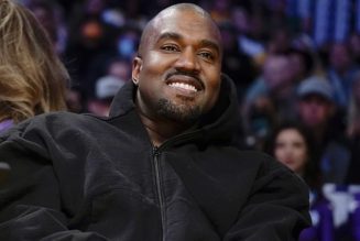 Kanye West is in a 'great headspace' and 'plotting music comeback'