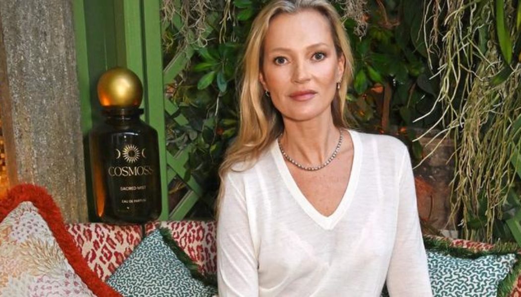 Kate Moss Just Wore the Autumn Shoe Trend That's All Over The High Street