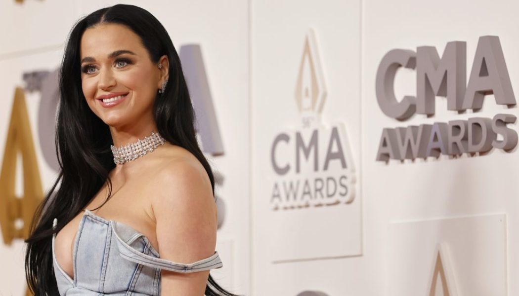 Katy Perry Sells Catalog Rights to Litmus Music for $225 Million