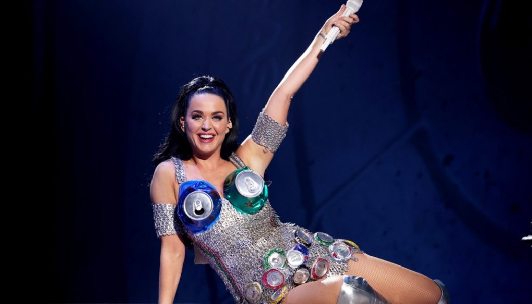 Katy Perry Sells Catalog to Litmus Music for $225 Million