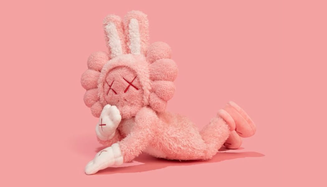 KAWS Set to Release ACCOMPLICE Plush Doll and Lantern