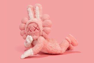 KAWS Set to Release ACCOMPLICE Plush Doll and Lantern