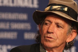 Keith Richards whines about rap: “I don’t like people yelling at me and telling me it’s music”