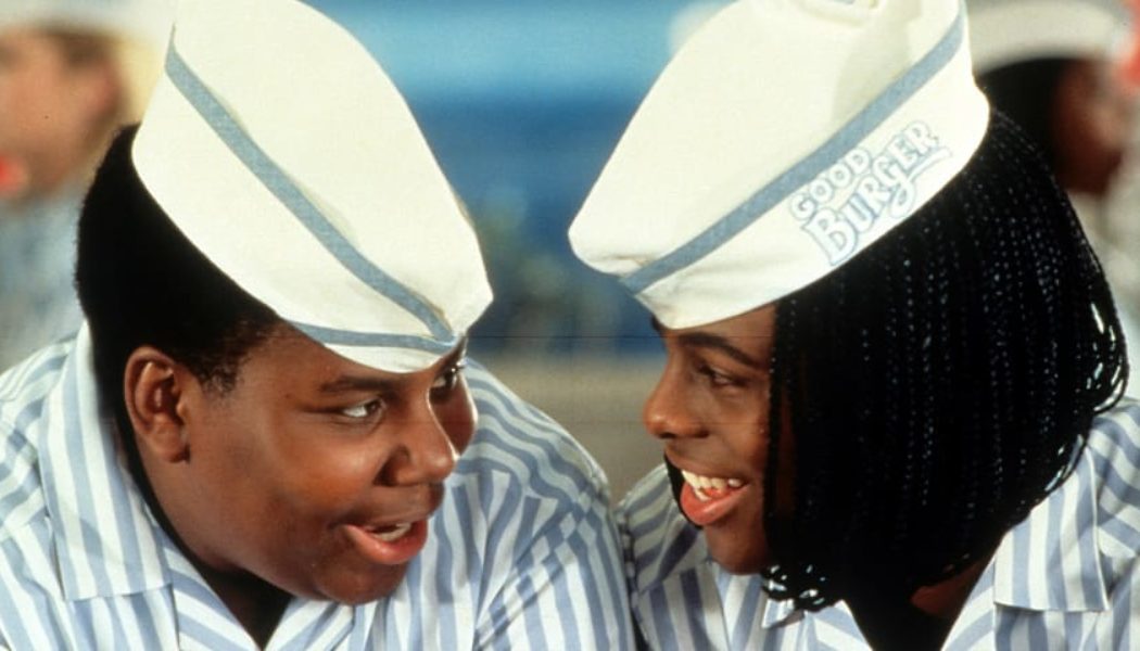 Kenan Thompson and Kel Mitchell's 'Good Burger 2' Receives Release Date