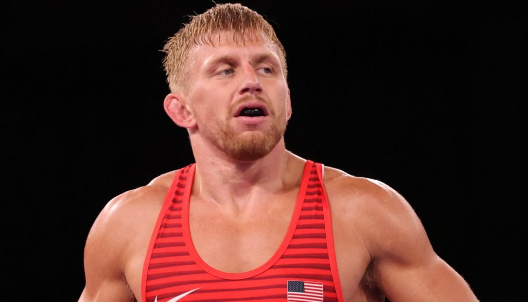 Kyle Dake takes silver at wrestling worlds; Snyder, Sadulayev stunned