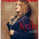 Kylie covers the October edition of Music Week