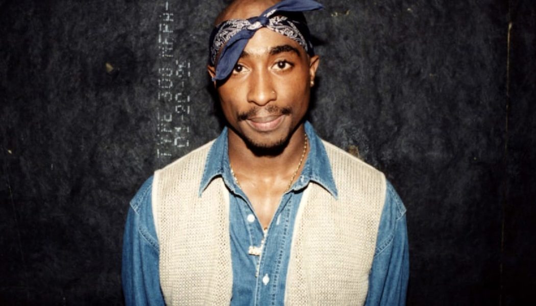 Las Vegas Man Charged With 1996 Murder of Tupac Shakur