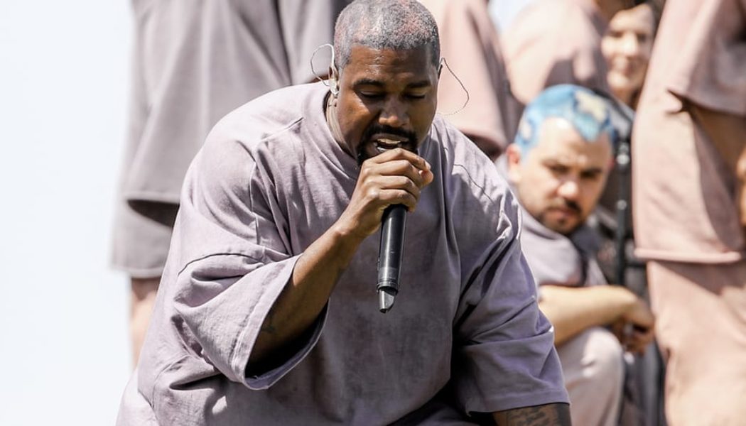 Leaked Version of Ye’s ‘Jesus Is King II’ Surfaces Online With Features From Travis Scott, Pusha T and More