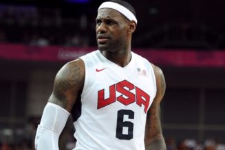 LeBron James to Lead Superstar Roster for the 2024 Olympics