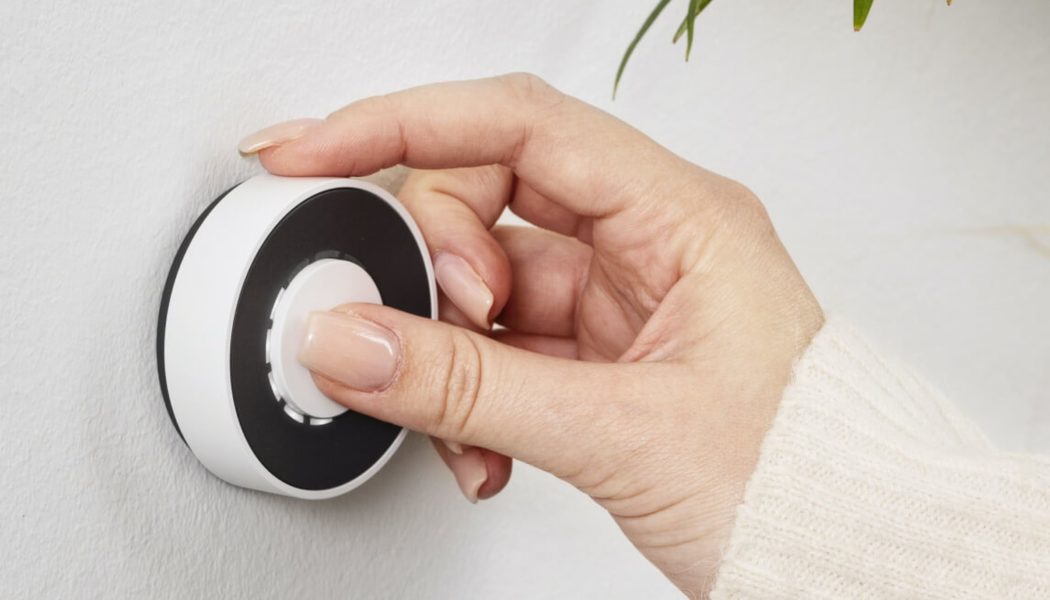 Let your smart home do the twist