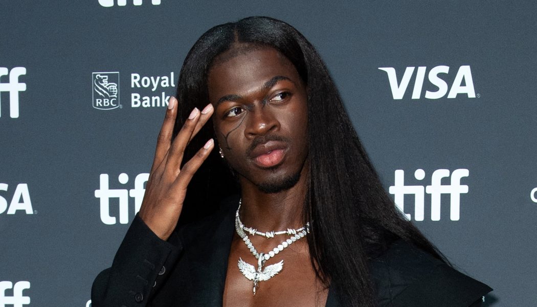 Lil Nas X teases "Brazilian funk record" at premiere of new documentary