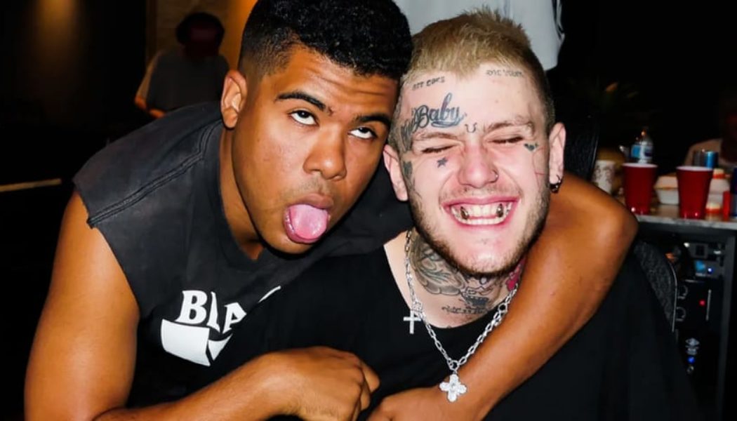 Lil Peep and iLoveMakonnen’s Collaborative LP ‘Diamonds’ To Arrive This Month