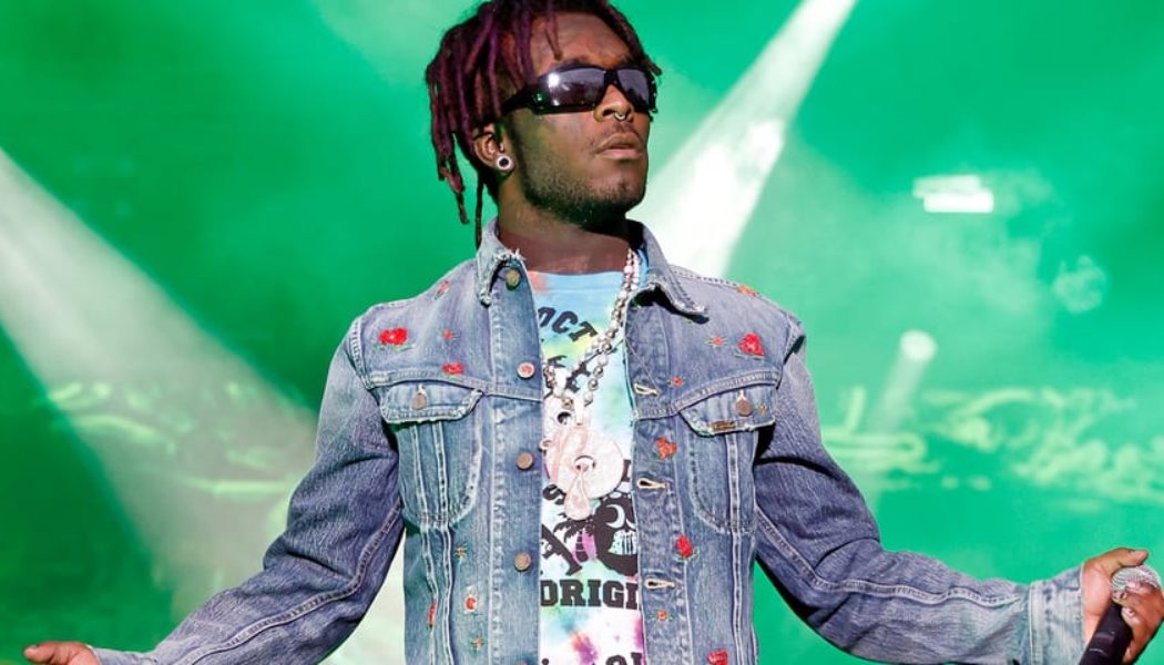 Lil Uzi Vert Gives Fans Update on ‘Barter 16’ Mixtape