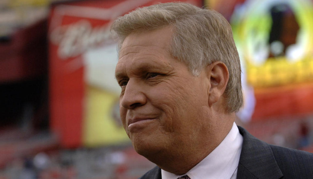 Longtime NFL reporter Chris Mortensen says he's stepping away from ESPN after three decades