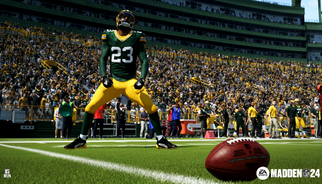 Madden NFL 24 Is Another Just Okay Experience From EA Tiburon