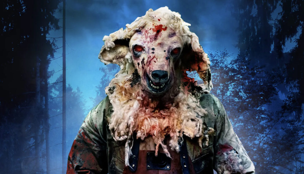 Mary had a murderous little lamb in trailer for new horror film