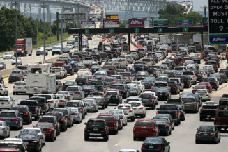 Marylanders navigate Labor Day Weekend travel surge ahead of shortened workweek