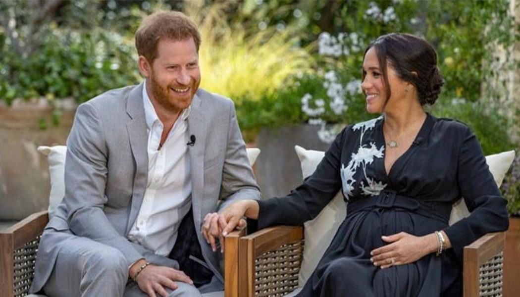 Meghan Markle, Prince Harry receive lifestyle warning