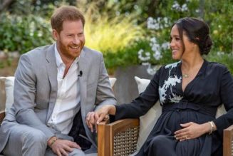 Meghan Markle, Prince Harry receive lifestyle warning