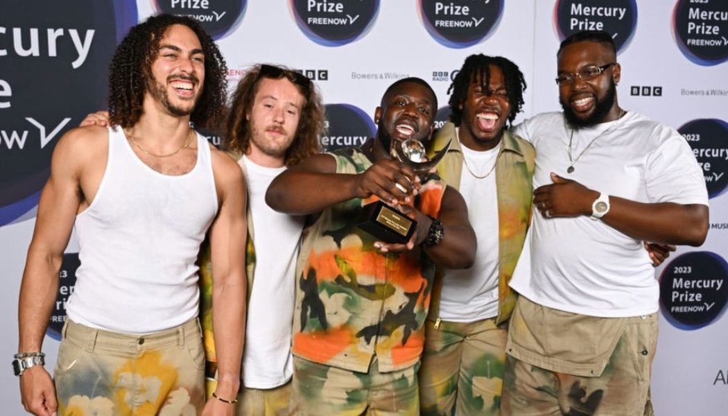 Mercury Prize winners Ezra Collective: Music needs to diversify away from London