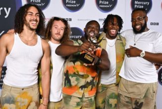 Mercury Prize winners Ezra Collective: Music needs to diversify away from London