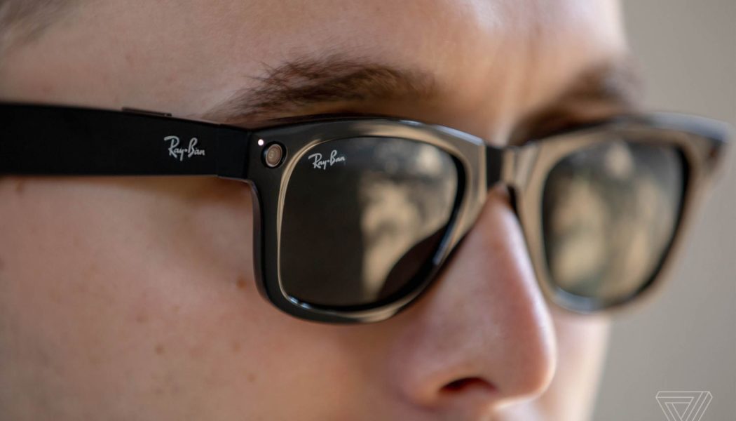 Meta’s next smart glasses may have just shown up in FCC filings