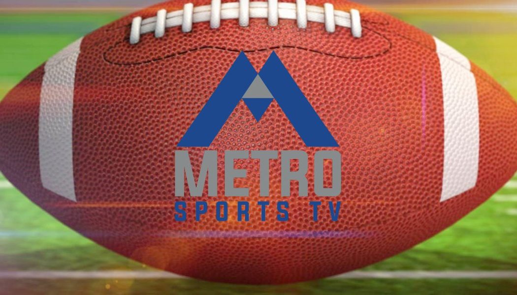 Metro Sports TV broadcasts Lincoln vs. Harrisburg football game