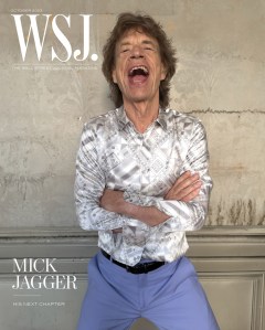 Mick Jagger