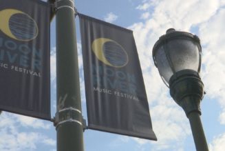 Moon River Music Festival to re-open Saturday evening